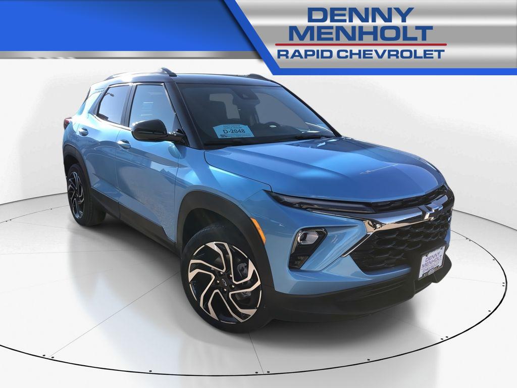 New 2026 Chevrolet TrailBlazer RS SUVs