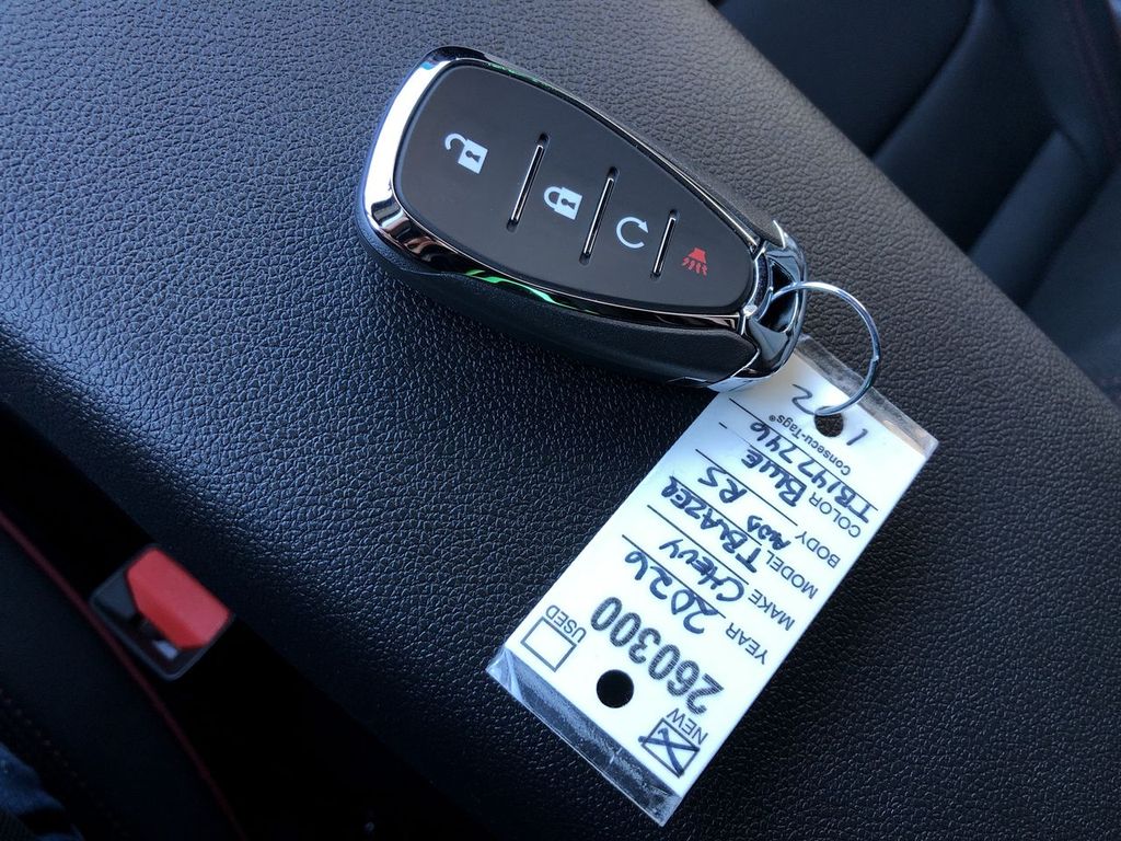 2026 Chevrolet TrailBlazer