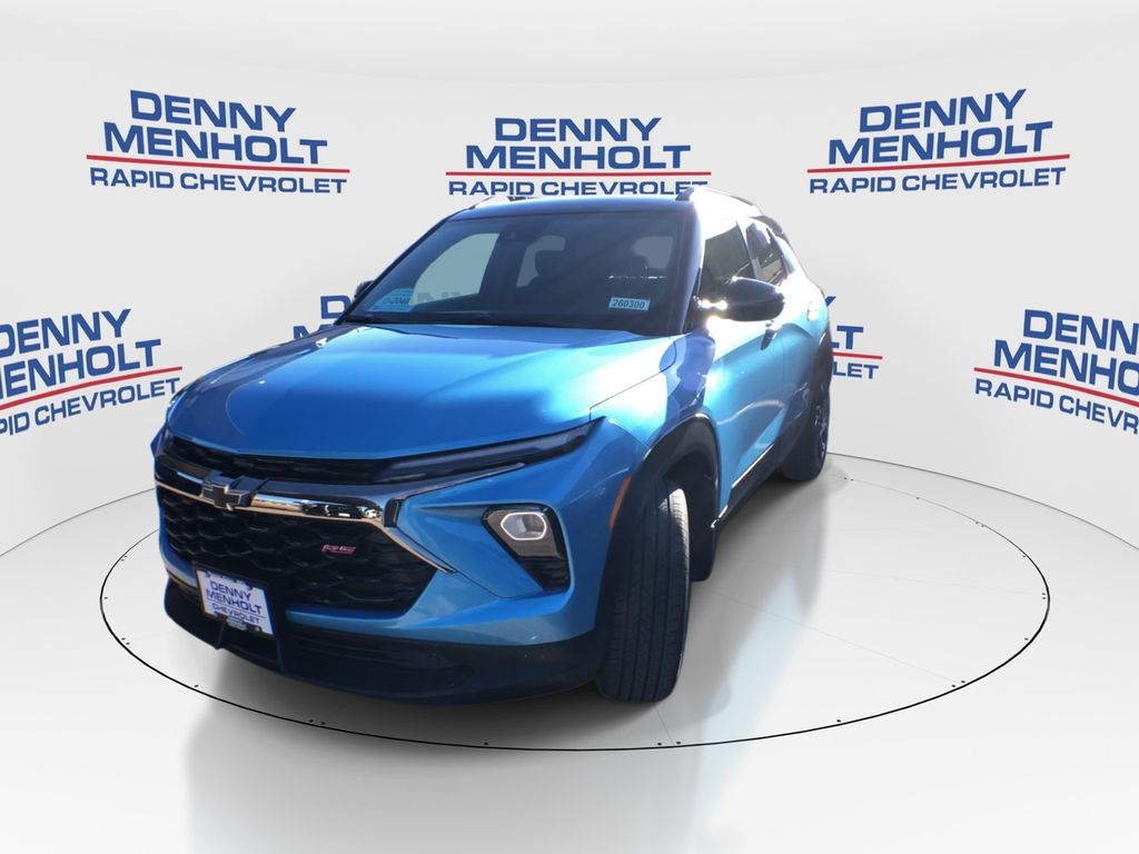 2026 Chevrolet TrailBlazer