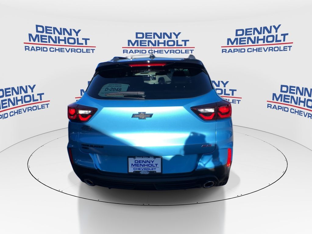 2026 Chevrolet TrailBlazer