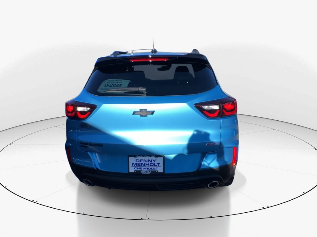 2026 Chevrolet TrailBlazer