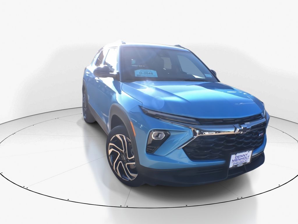 2026 Chevrolet TrailBlazer