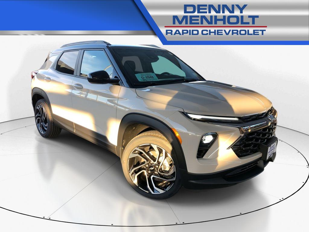 New 2026 Chevrolet TrailBlazer RS SUVs