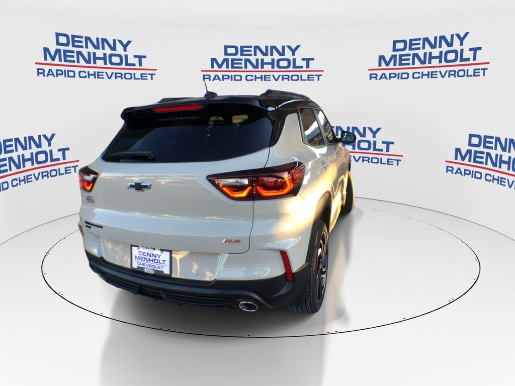 2026 Chevrolet TrailBlazer