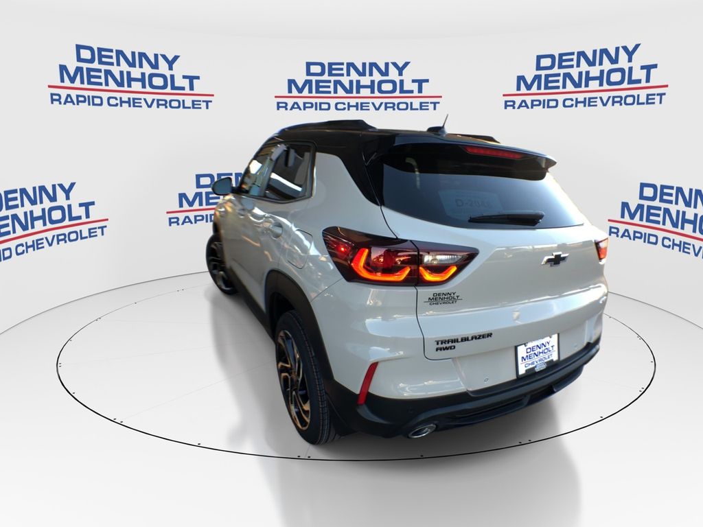 2026 Chevrolet TrailBlazer