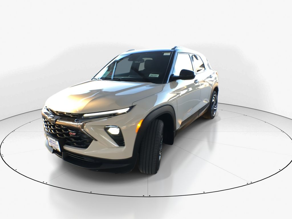 2026 Chevrolet TrailBlazer