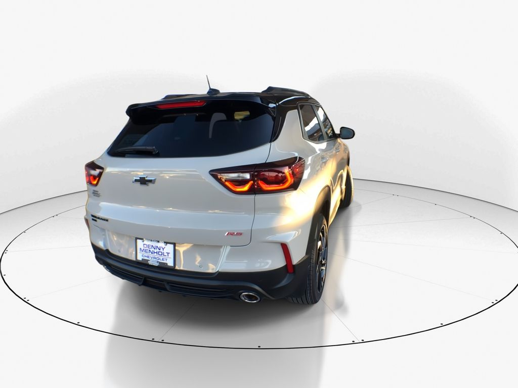 2026 Chevrolet TrailBlazer