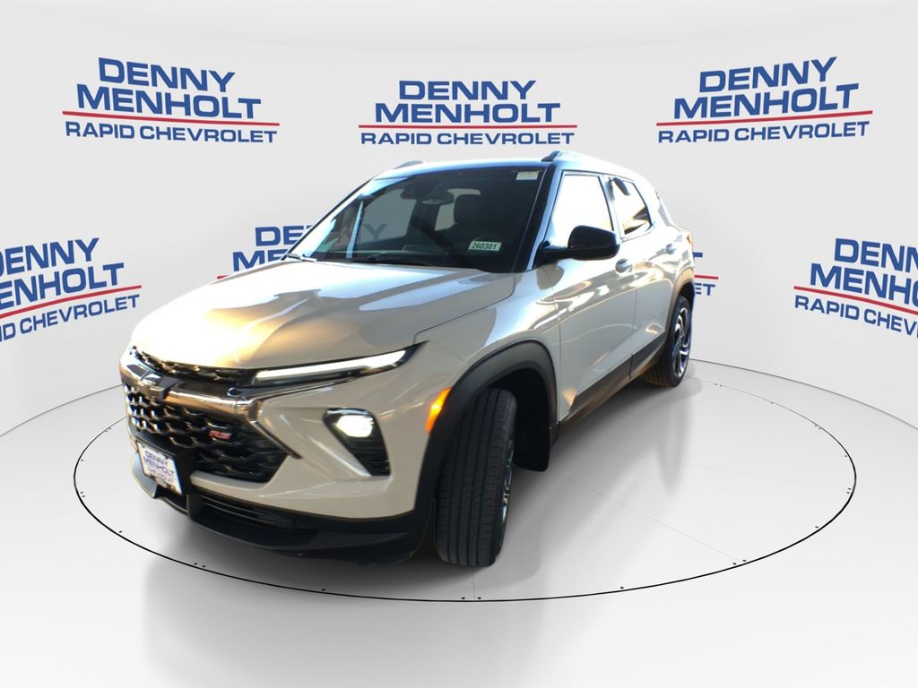 2026 Chevrolet TrailBlazer