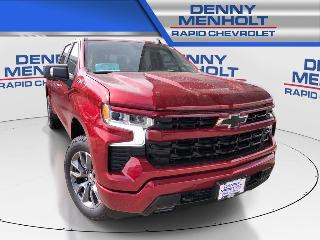 New 2026 Chevrolet Silverado 1500 RST Trucks