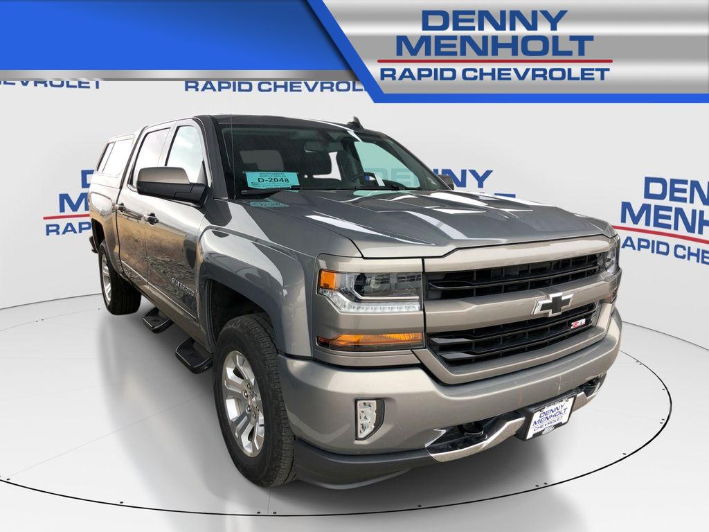 Used 2017 Chevrolet Silverado 1500 LT Trucks