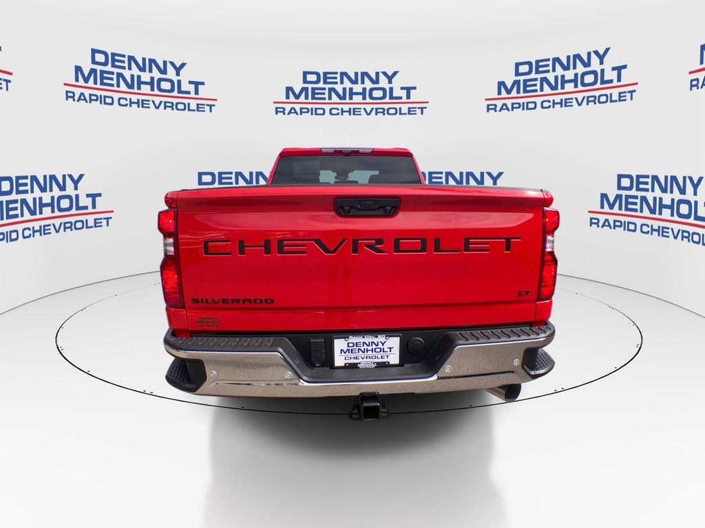 2026 Chevrolet Silverado 3500