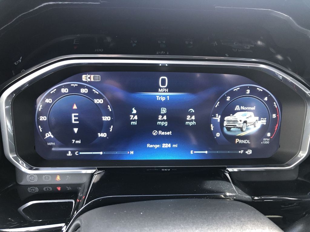 2026 Chevrolet Silverado 3500