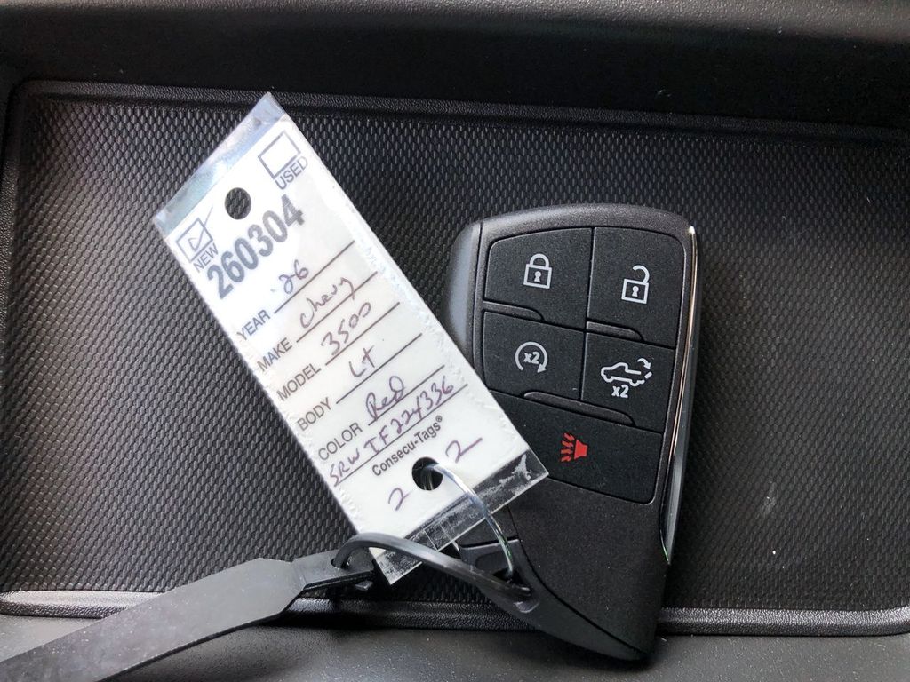 2026 Chevrolet Silverado 3500