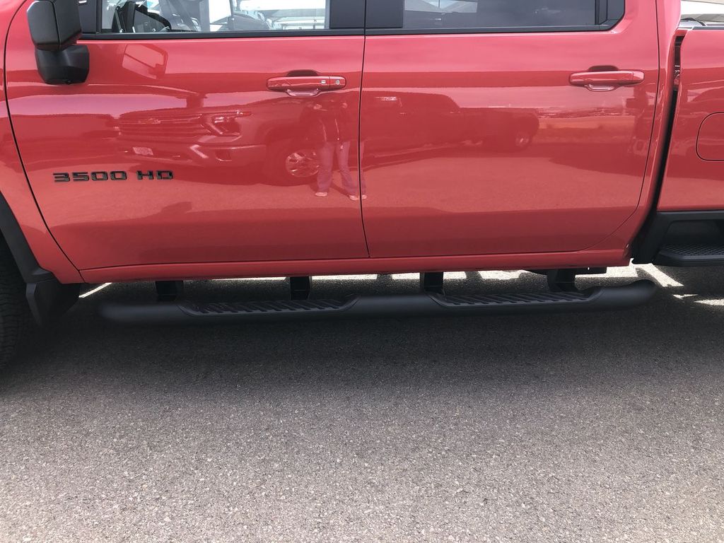 2026 Chevrolet Silverado 3500