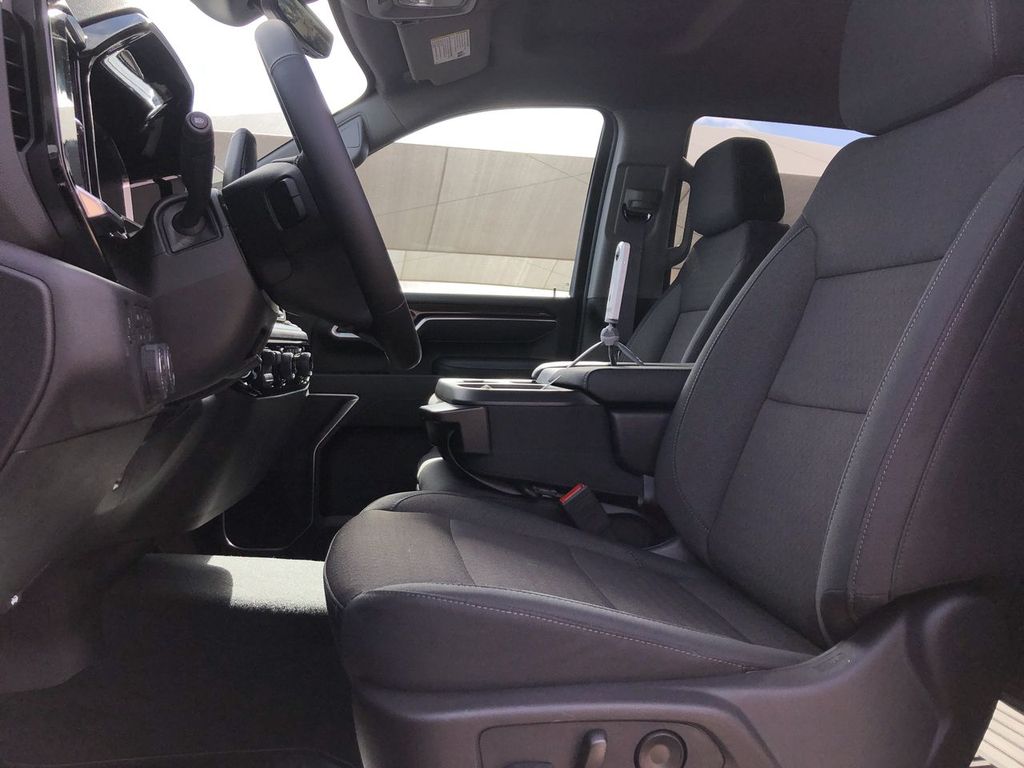 2026 Chevrolet Silverado 3500