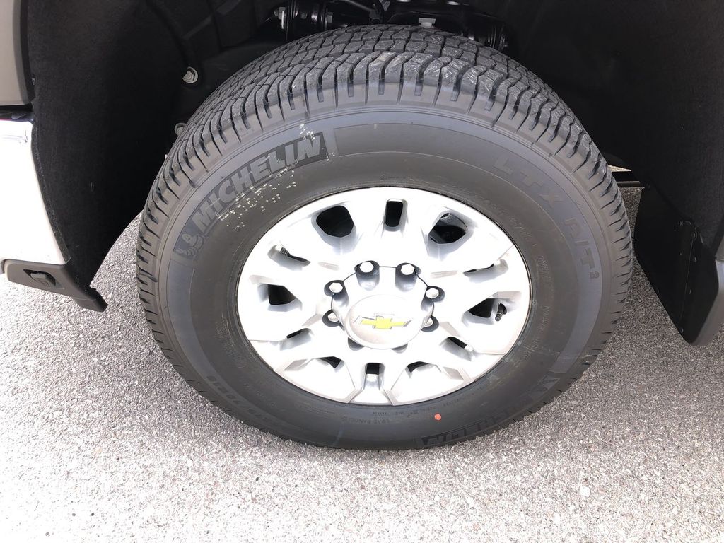 2026 Chevrolet Silverado 3500