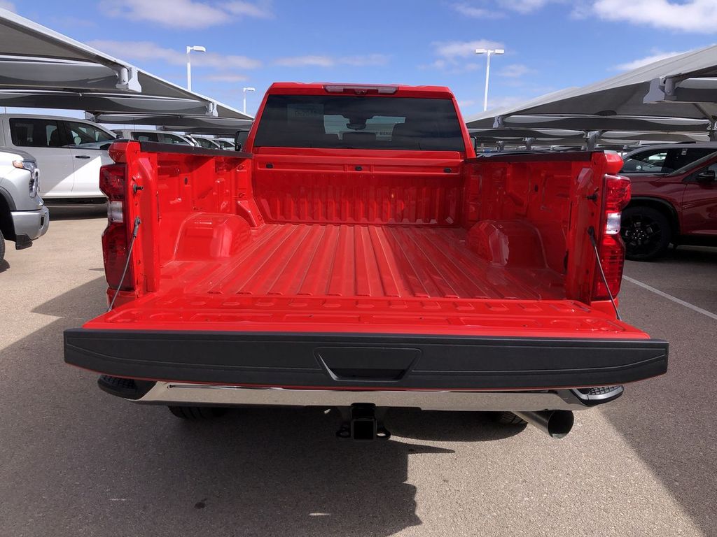 2026 Chevrolet Silverado 3500