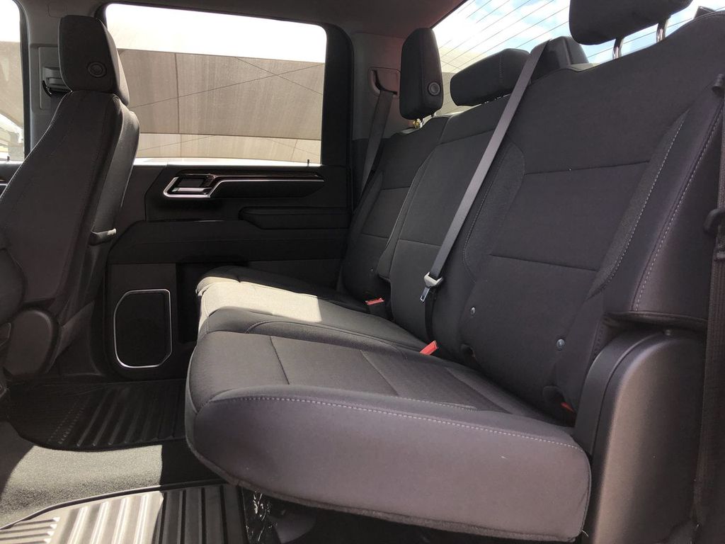 2026 Chevrolet Silverado 3500