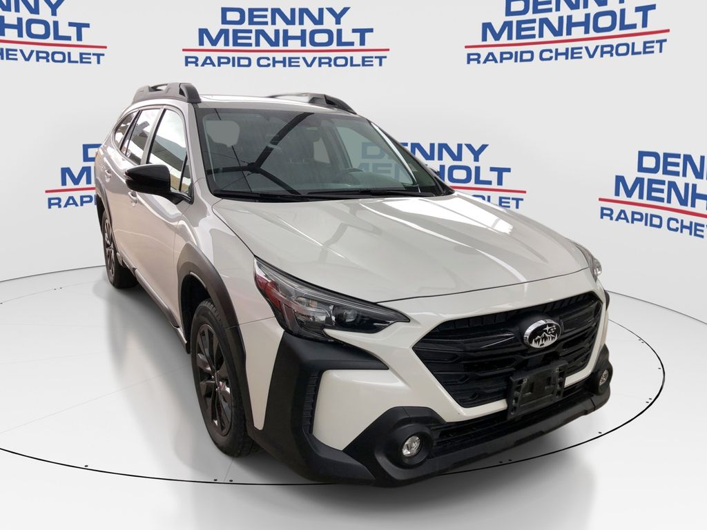 Used 2025 Subaru Outback Onyx Edition SUVs