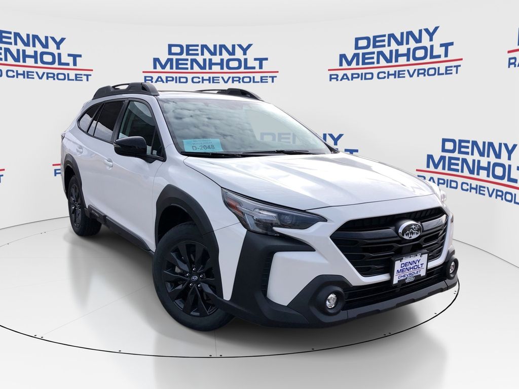 Used 2025 Subaru Outback Onyx Edition SUVs