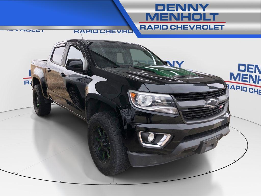 Used 2016 Chevrolet Colorado  Z71 Trucks