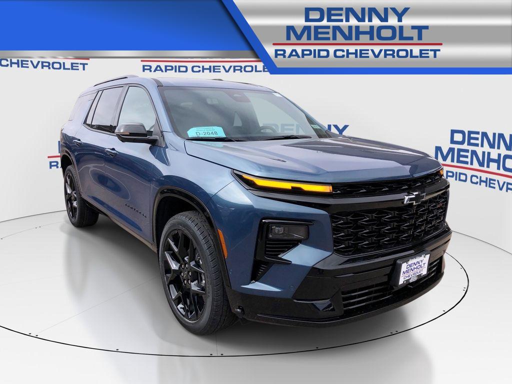 New 2026 Chevrolet Traverse  RS SUVs