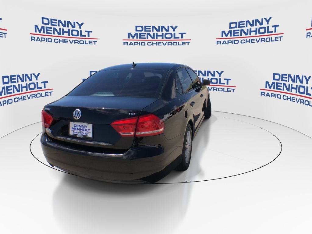 2014 Volkswagen Passat