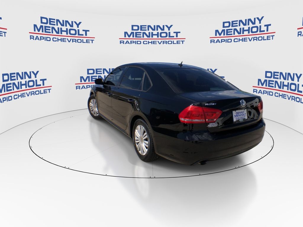 2014 Volkswagen Passat