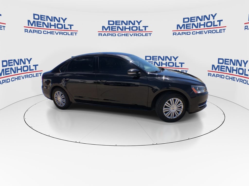 2014 Volkswagen Passat