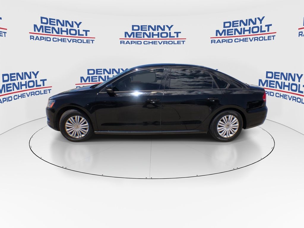 2014 Volkswagen Passat