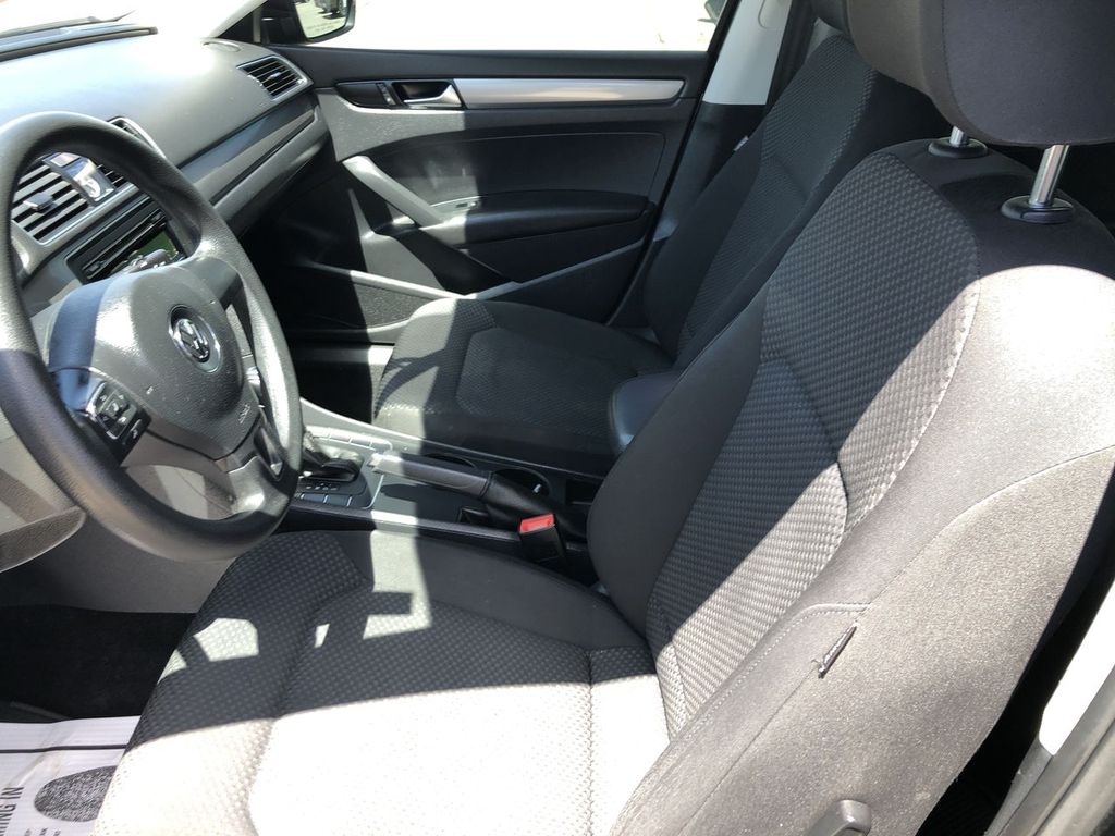 2014 Volkswagen Passat