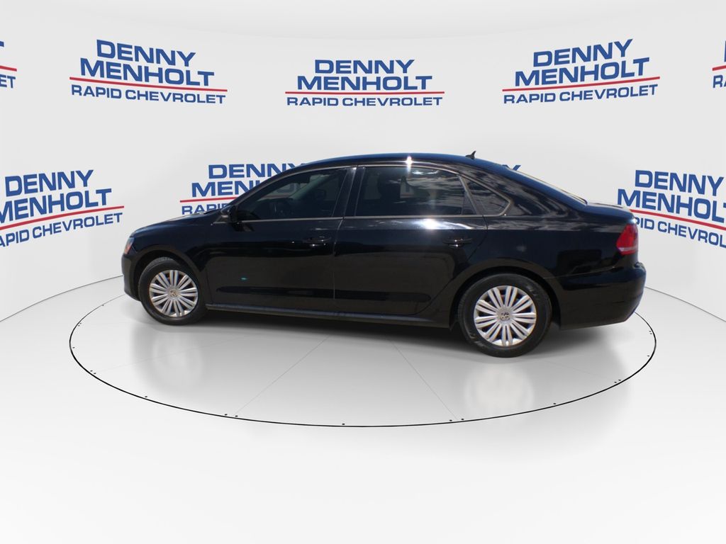 2014 Volkswagen Passat