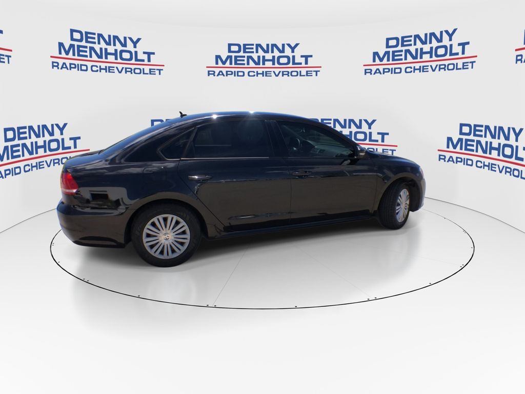 2014 Volkswagen Passat