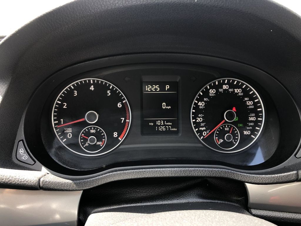2014 Volkswagen Passat