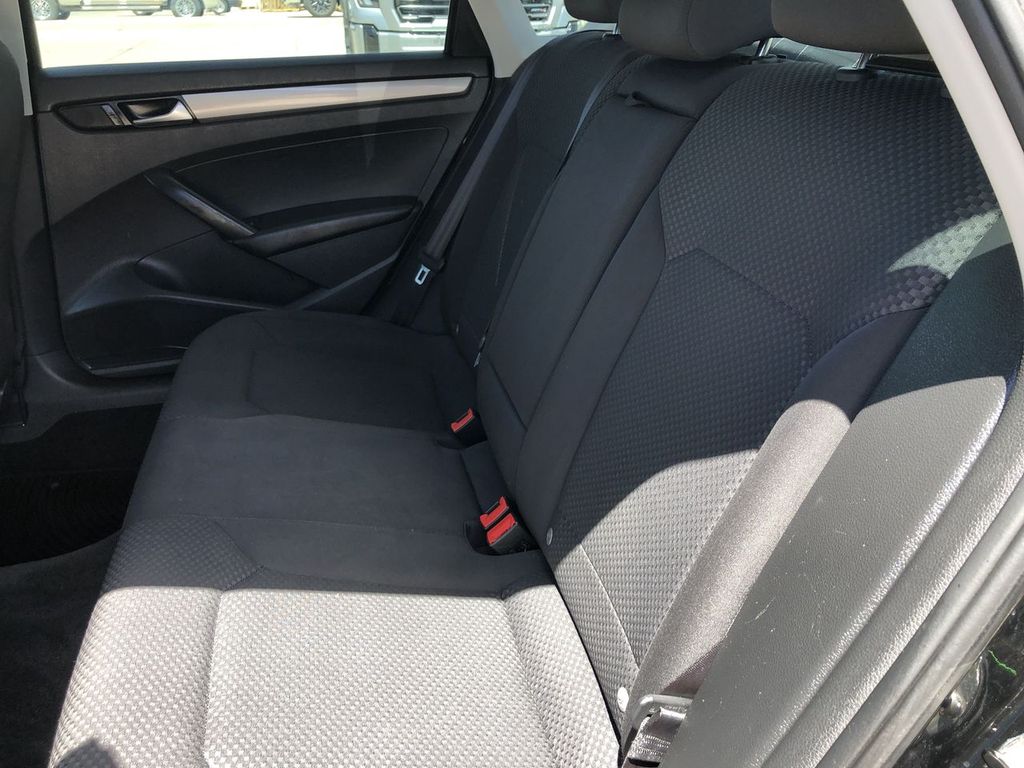 2014 Volkswagen Passat