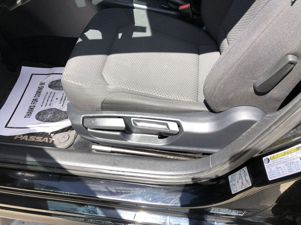 2014 Volkswagen Passat