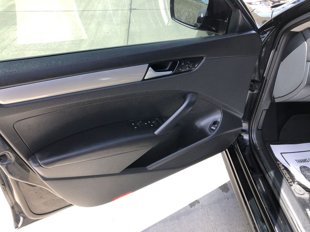 2014 Volkswagen Passat