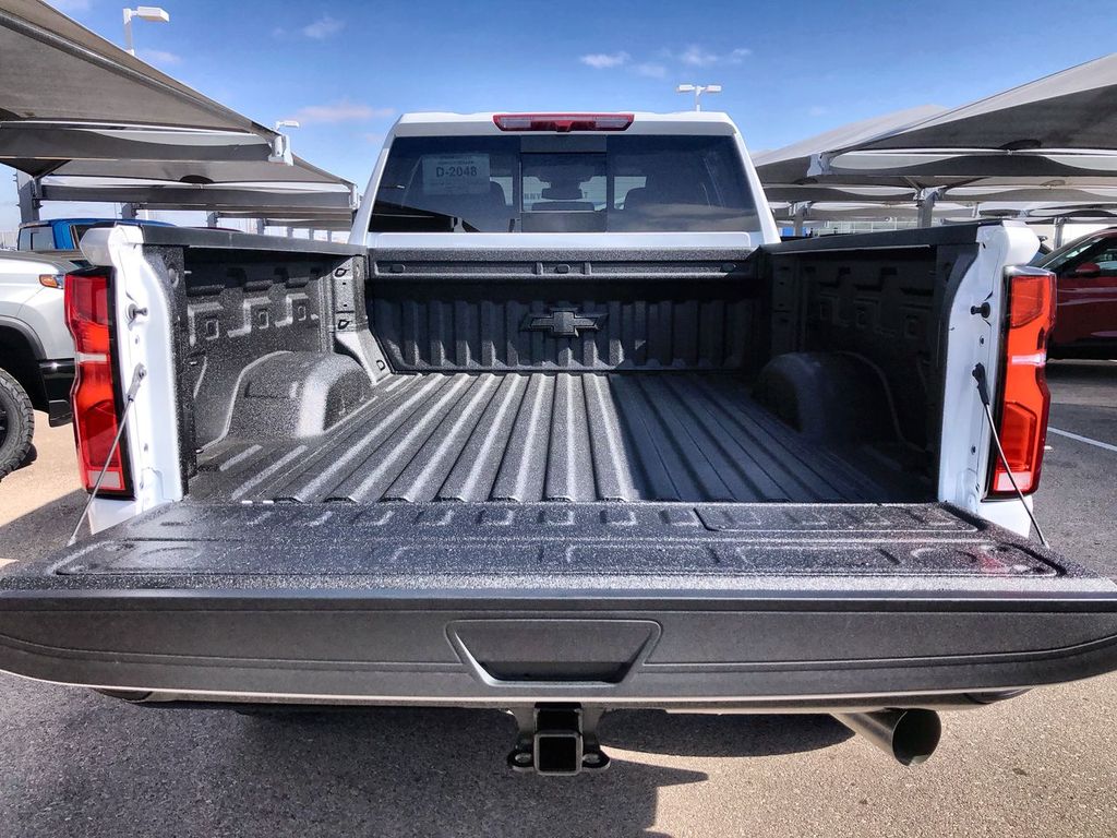 2026 Chevrolet Silverado 2500