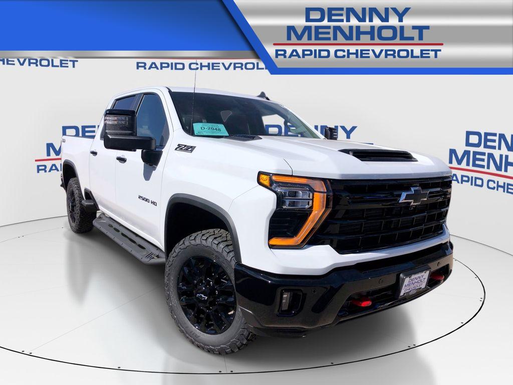 New 2026 Chevrolet Silverado 2500 LT Trucks