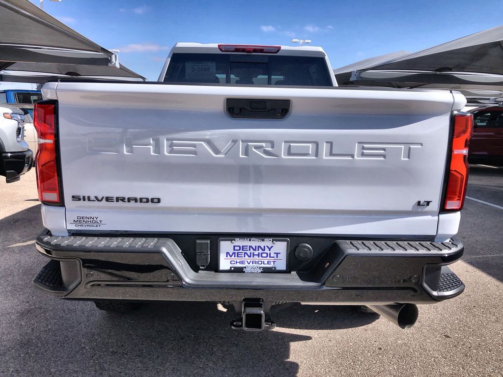 2026 Chevrolet Silverado 2500