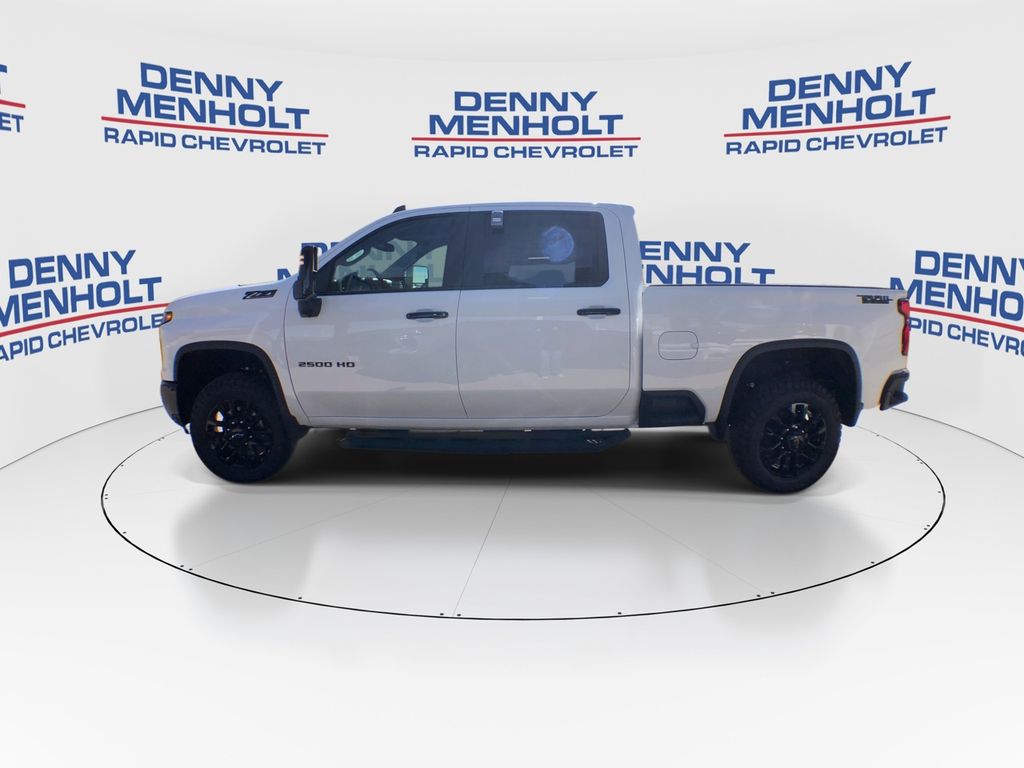 2026 Chevrolet Silverado 2500