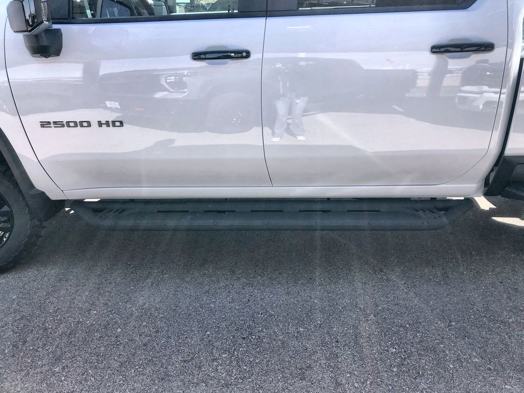 2026 Chevrolet Silverado 2500