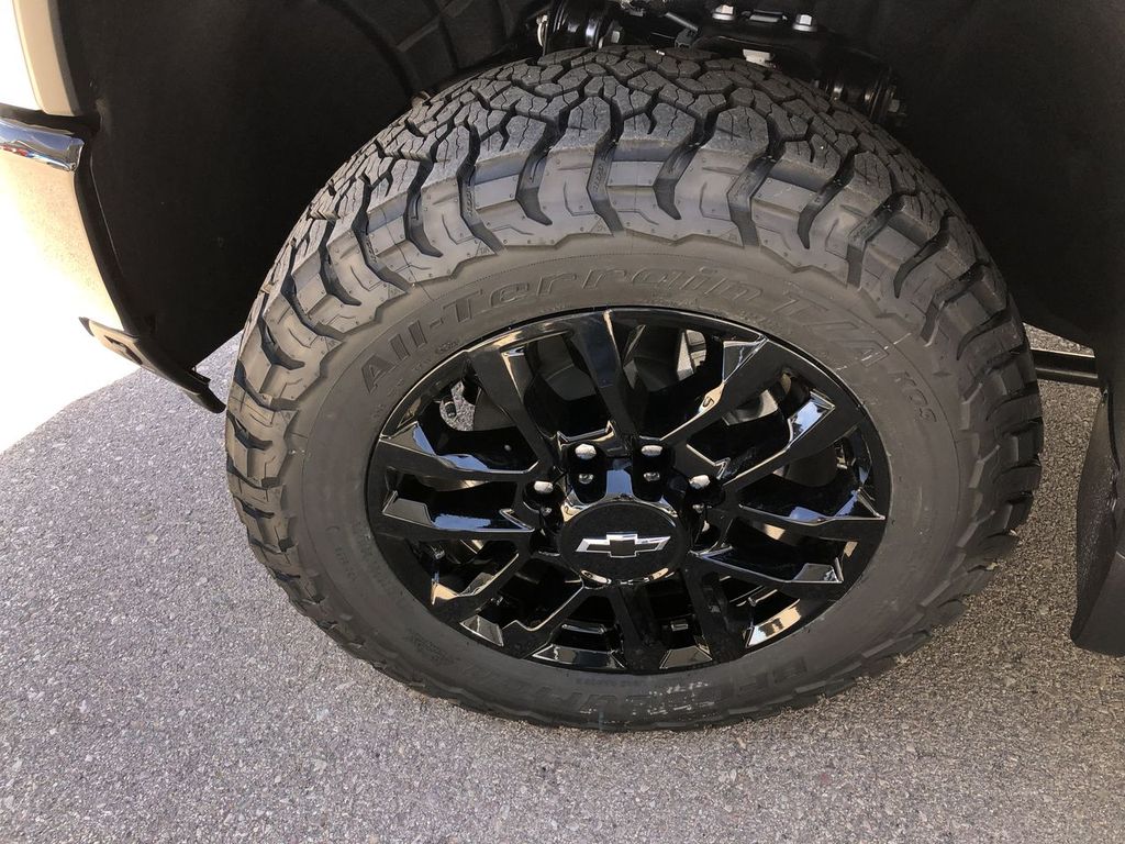 2026 Chevrolet Silverado 2500