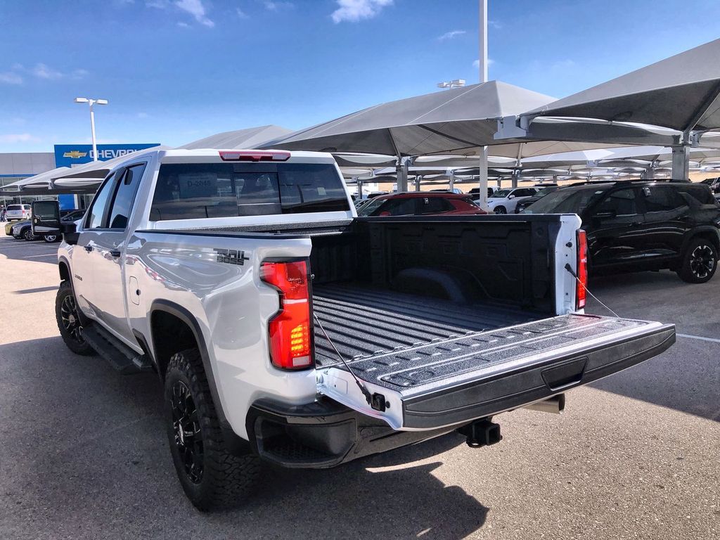 2026 Chevrolet Silverado 2500