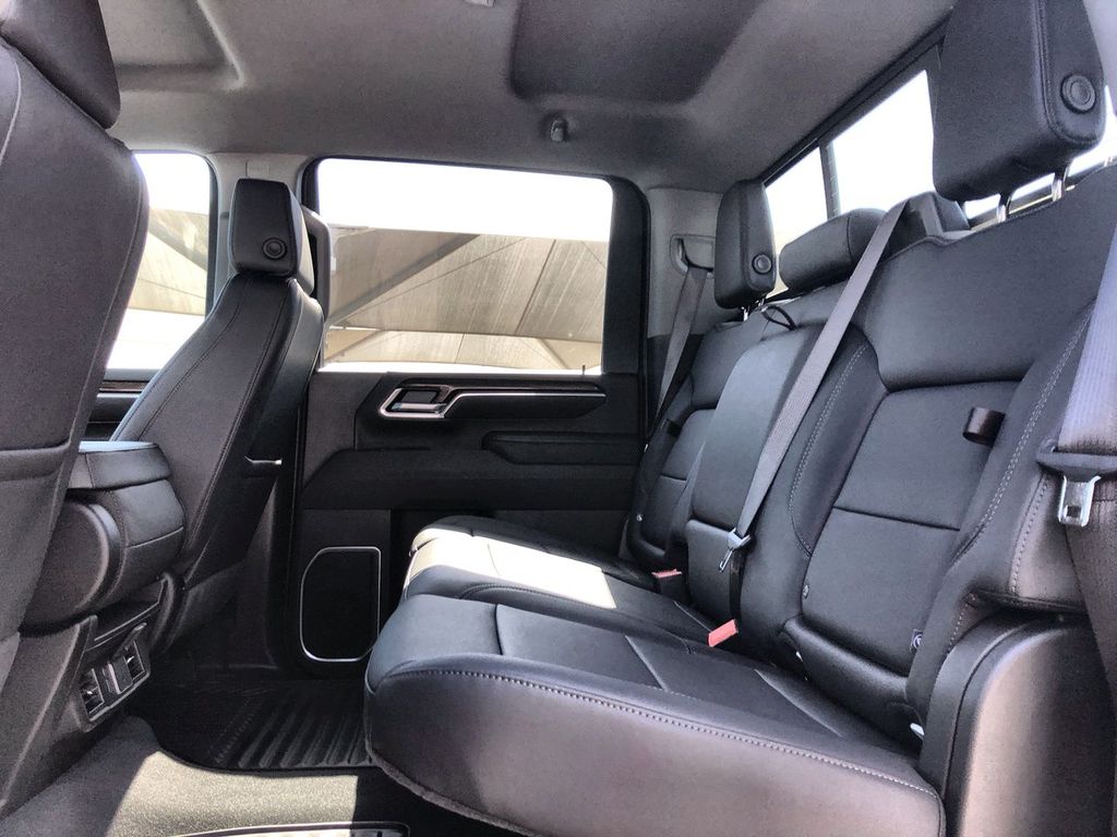 2026 Chevrolet Silverado 2500