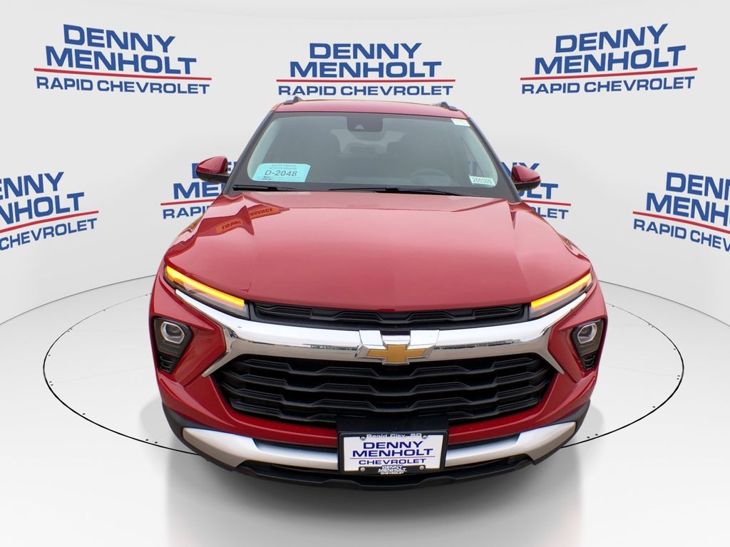 2026 Chevrolet TrailBlazer