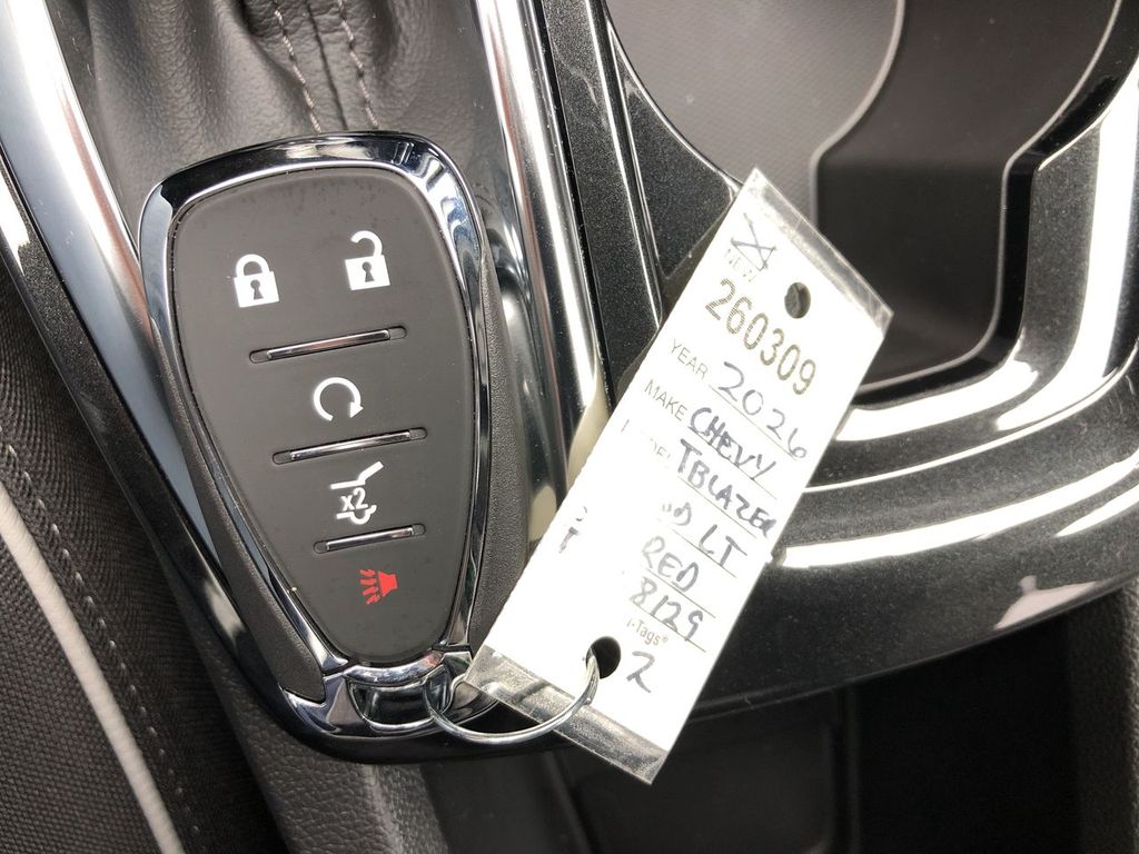 2026 Chevrolet TrailBlazer