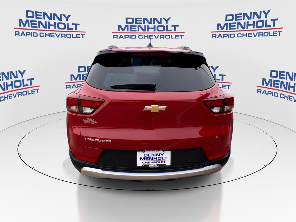 2026 Chevrolet TrailBlazer