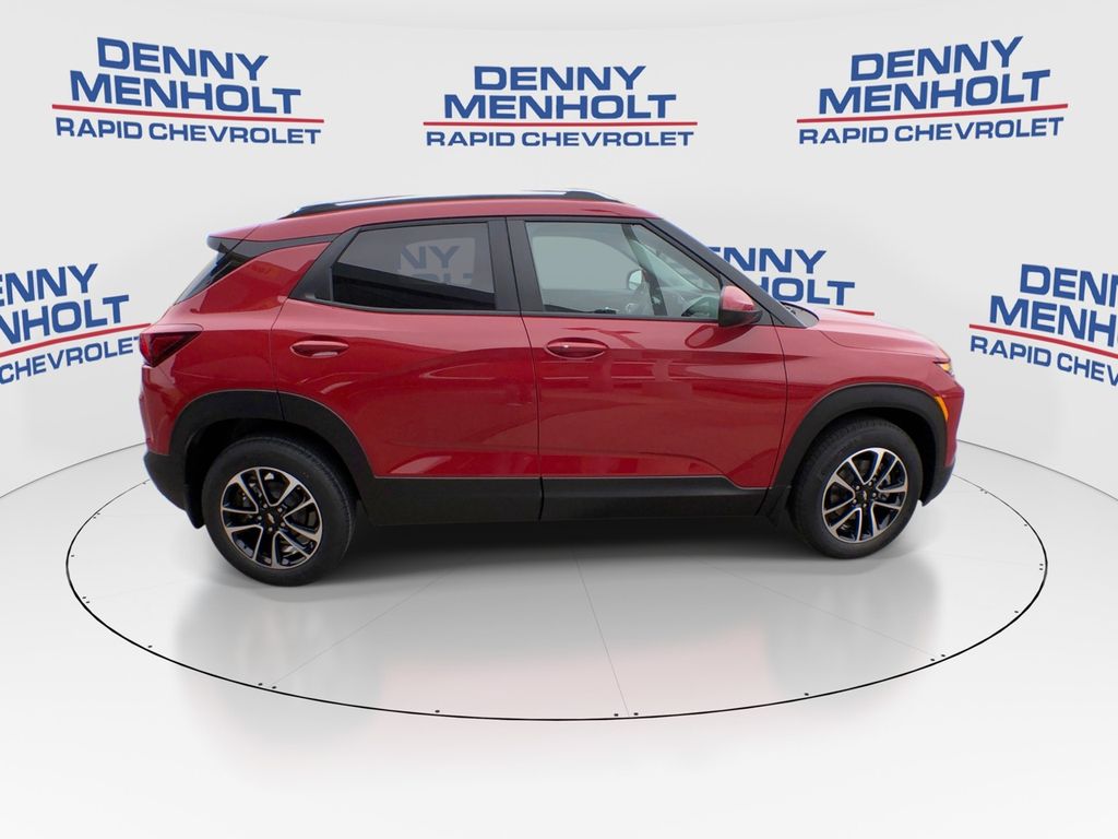 2026 Chevrolet TrailBlazer