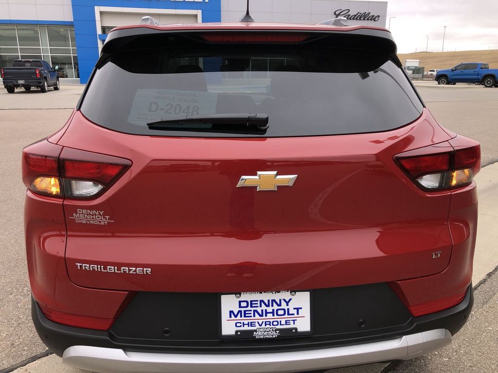 2026 Chevrolet TrailBlazer